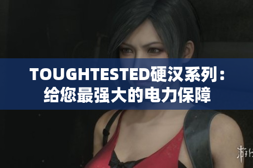 TOUGHTESTED硬汉系列：给您最强大的电力保障