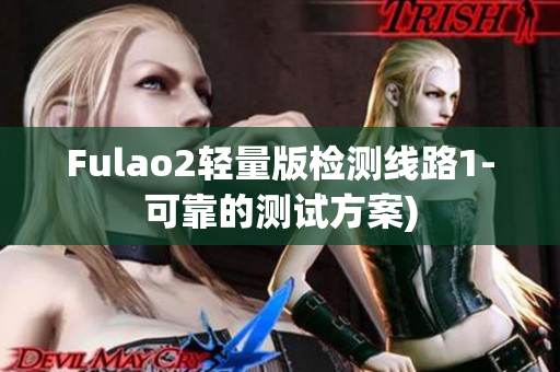 Fulao2轻量版检测线路1-可靠的测试方案)