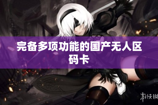 完备多项功能的国产无人区码卡