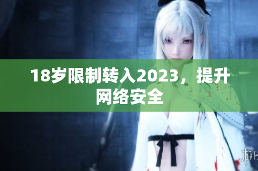 18岁限制转入2023，提升网络安全