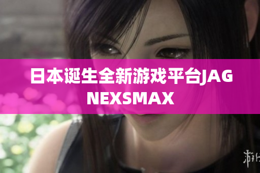 日本诞生全新游戏平台JAGNEXSMAX