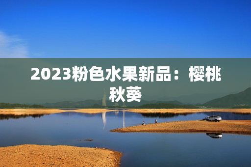 2023粉色水果新品：樱桃秋葵