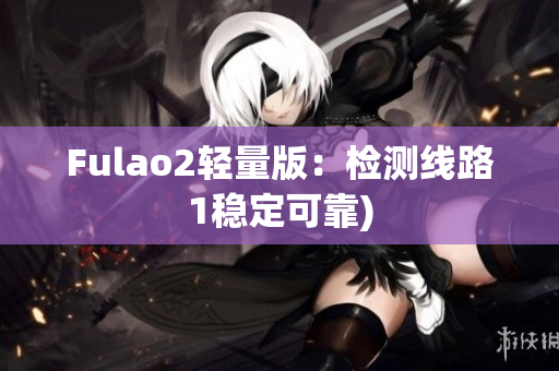 Fulao2轻量版：检测线路1稳定可靠)