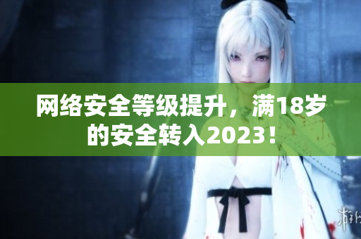 网络安全等级提升，满18岁的安全转入2023！