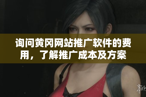 询问黄冈网站推广软件的费用，了解推广成本及方案