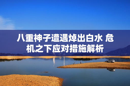 八重神子遭遇焯出白水 危机之下应对措施解析