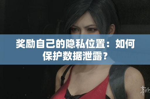 奖励自己的隐私位置：如何保护数据泄露？