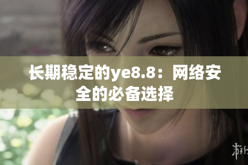 长期稳定的ye8.8：网络安全的必备选择