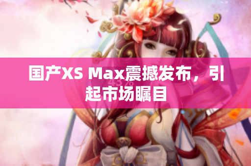 国产XS Max震撼发布，引起市场瞩目