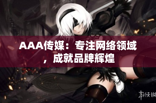 AAA传媒：专注网络领域，成就品牌辉煌